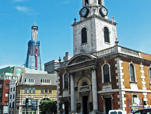 St George the Martyr, Southwark